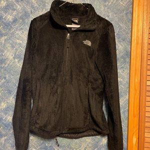 The North Face Osito Fleece Zip Up Jacket S